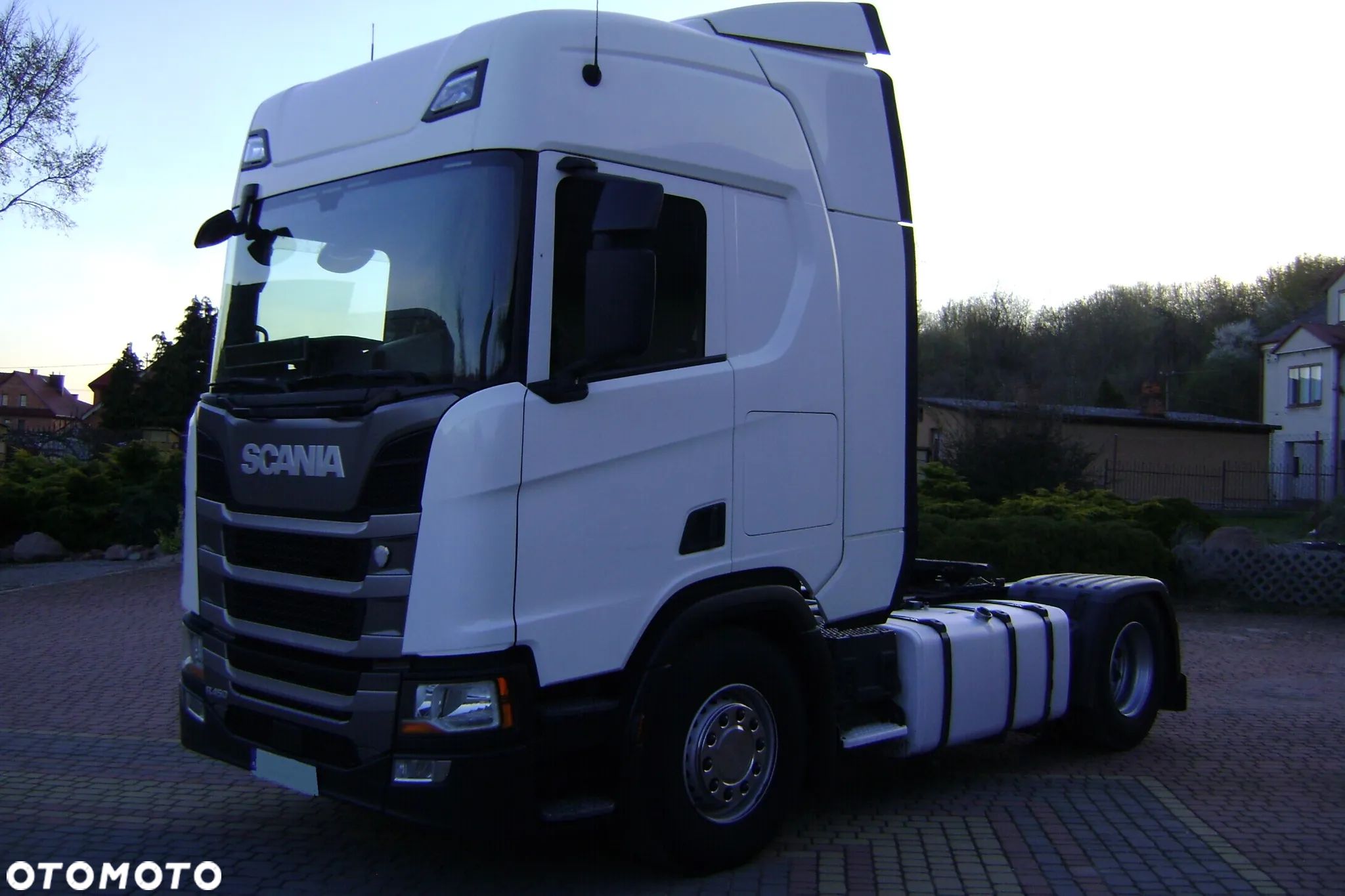 Scania R450 - 1