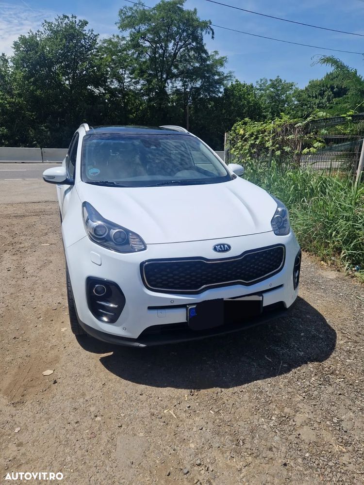 Kia Sportage 2.0 DSL 6AT 4x4 Style - 3