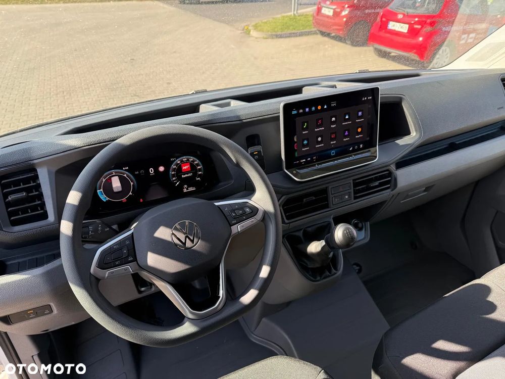 Volkswagen Crafter - 11