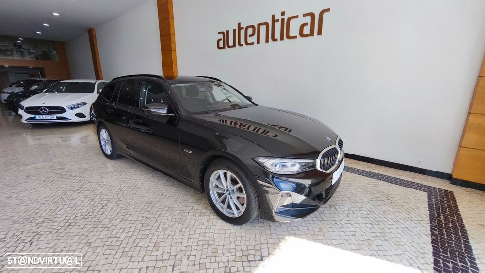 BMW 320 e Touring Corporate Edition Auto - 2