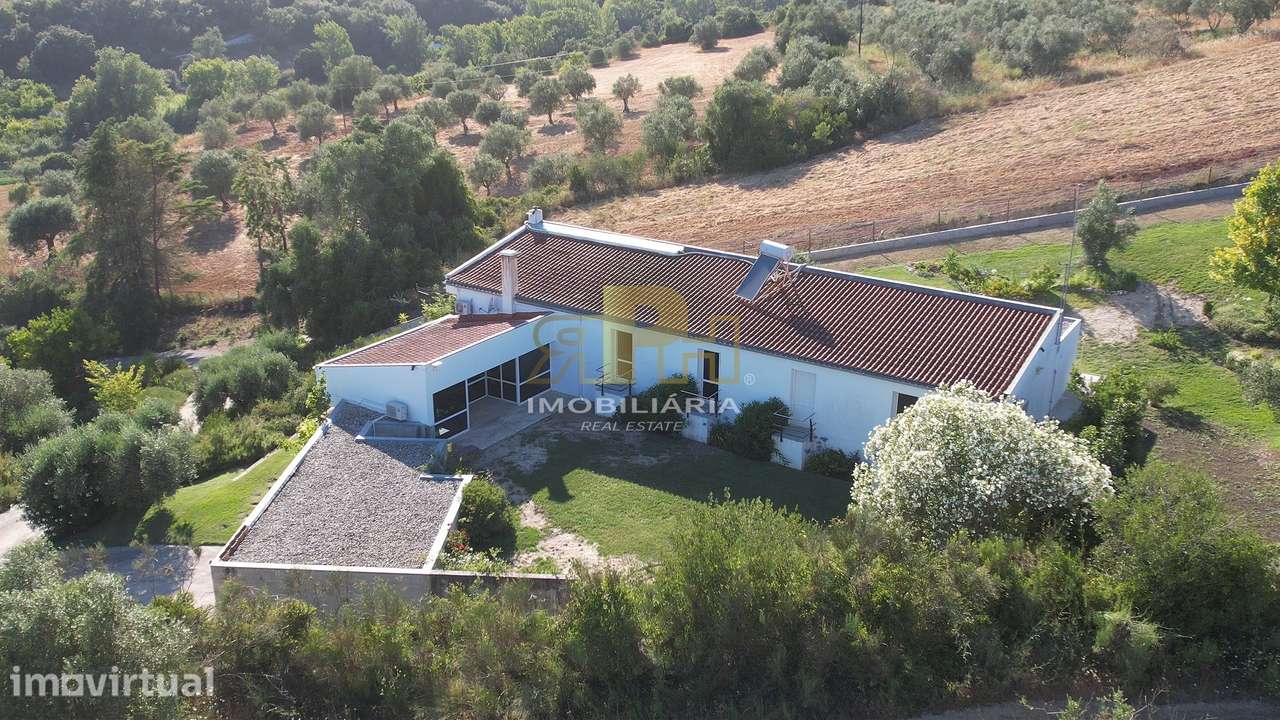 Moradia T5 Venda em Moçarria,Santarém - Grande imagem: 3/60
