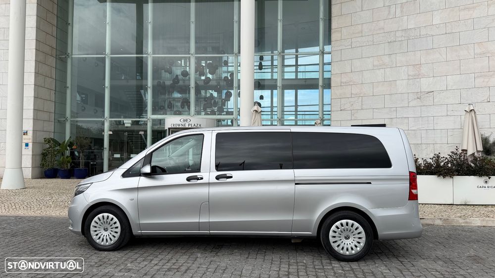 Mercedes-Benz Vito Tourer Longa Aut. SELECT - 5