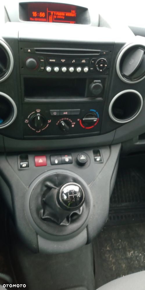Peugeot PARTNER - 6