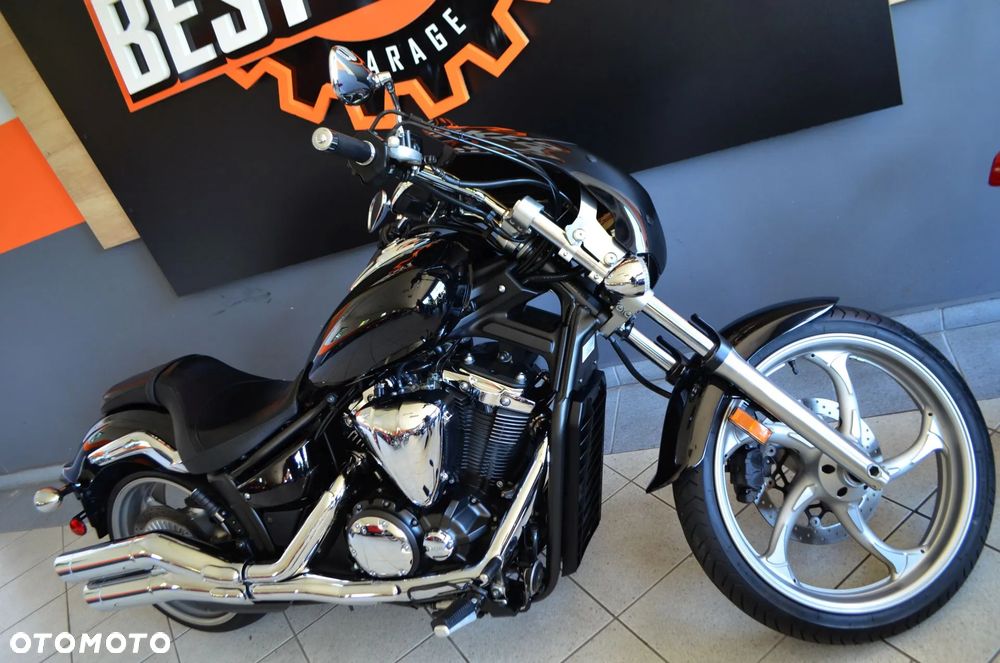 Yamaha XVS - 6