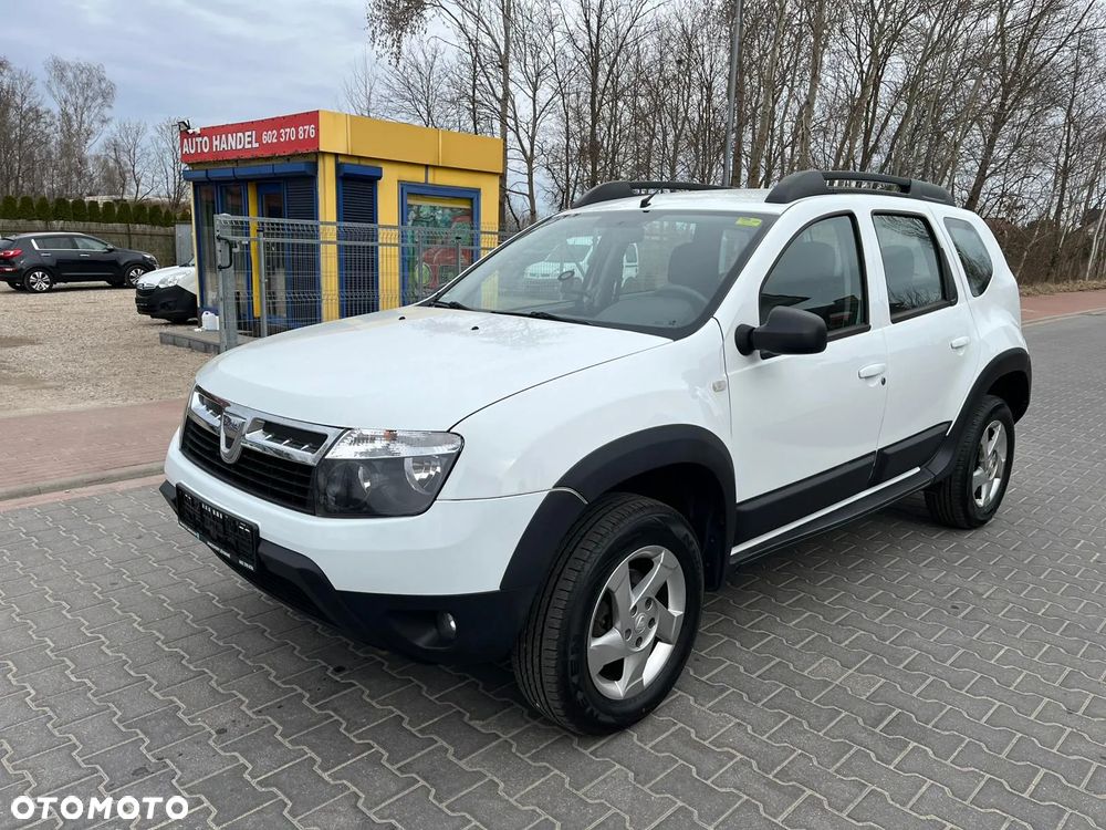 Dacia Duster 1.6 16V 105 4x2 Celebration - 2