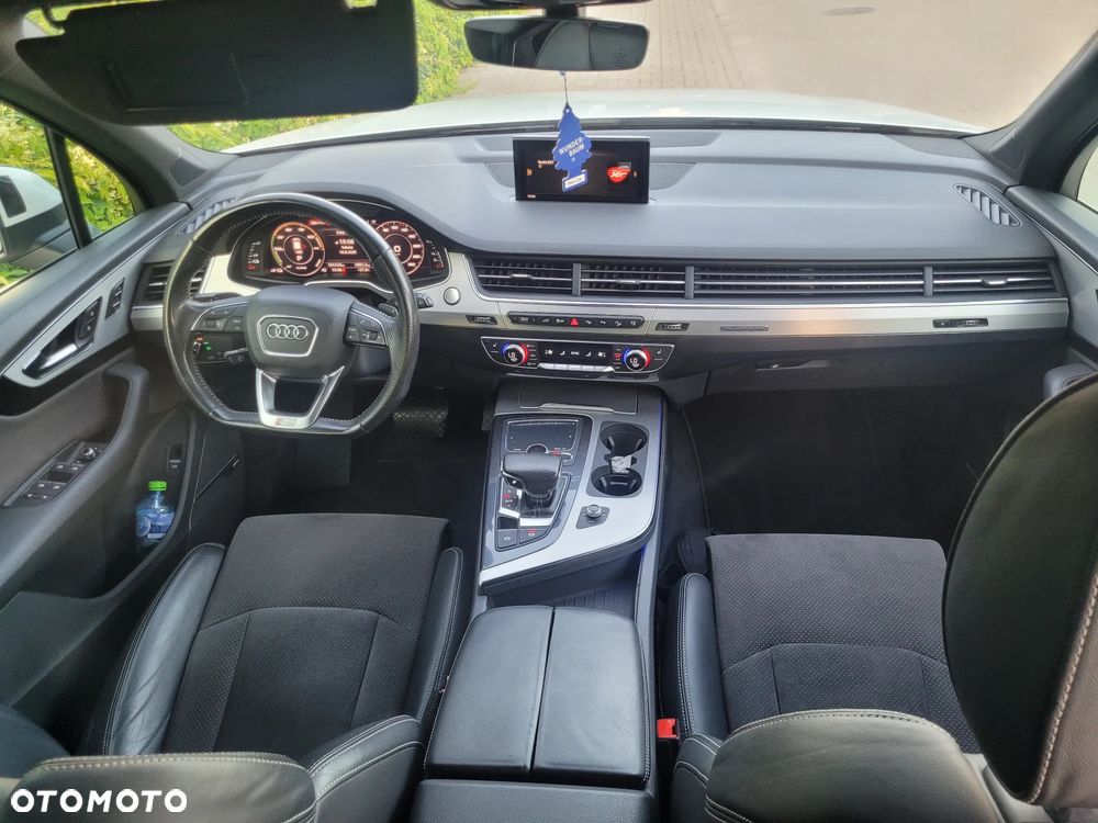 Audi Q7 3.0 TDI DPF clean Quattro Tiptronic - 9
