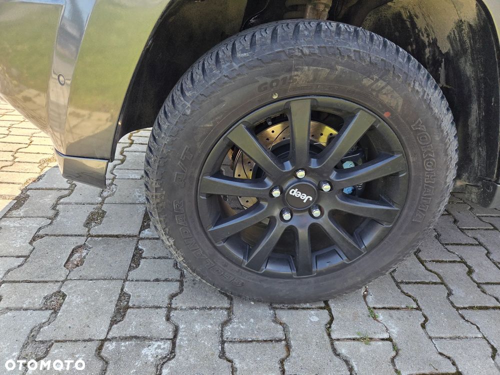 Jeep Grand Cherokee 5.7 V8 HEMI Automatik Overland - 12