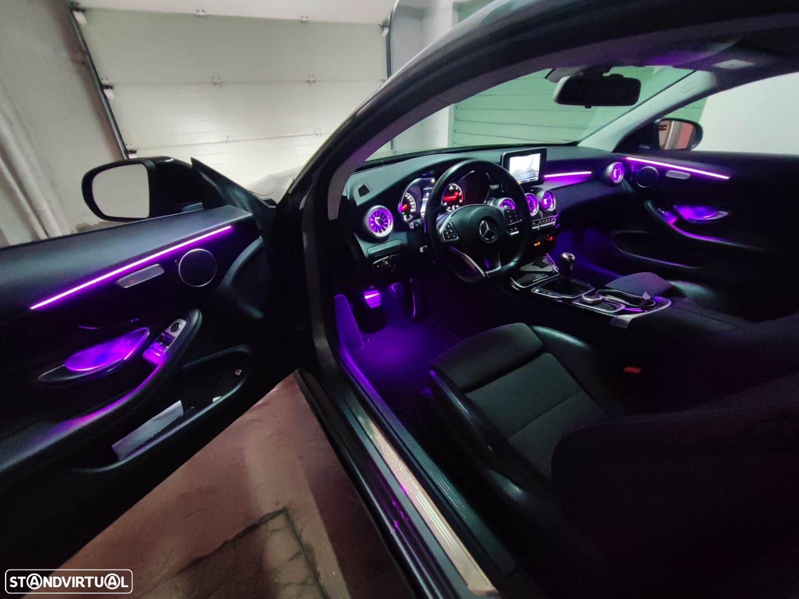 Mercedes-Benz C 220 d Coupe - 11
