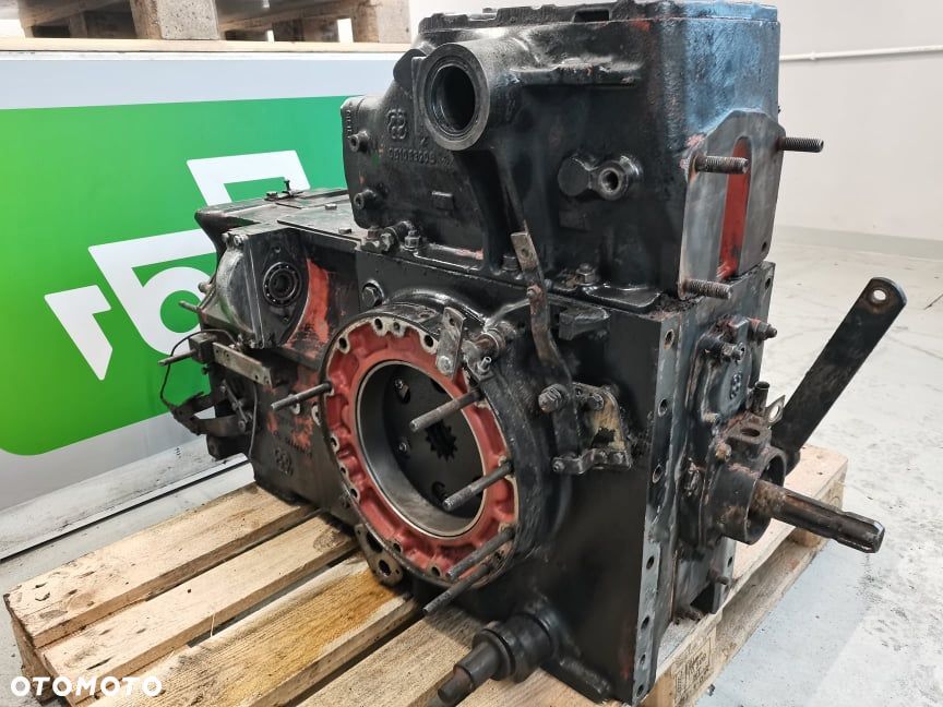Deutz-fahr .... Agroplus {Plecak} - 14
