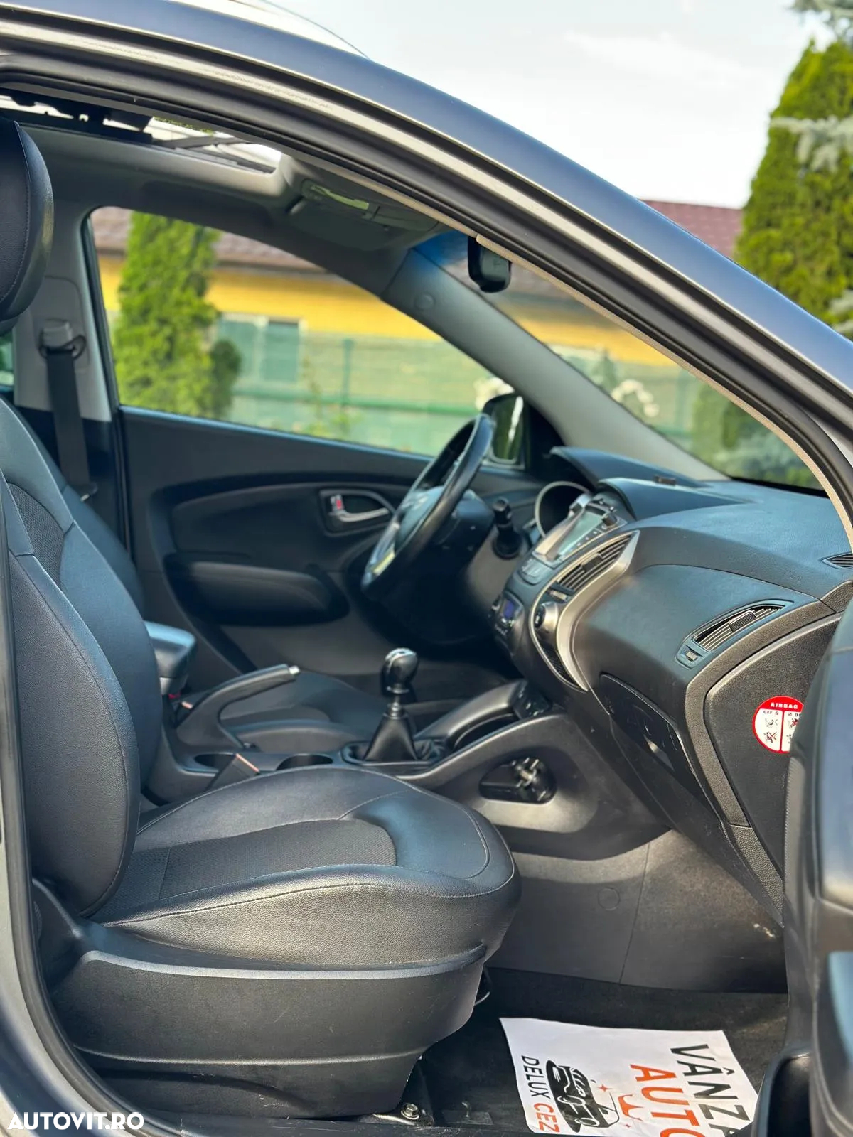 Hyundai ix35 2.0 CRDI 4WD Premium - 7