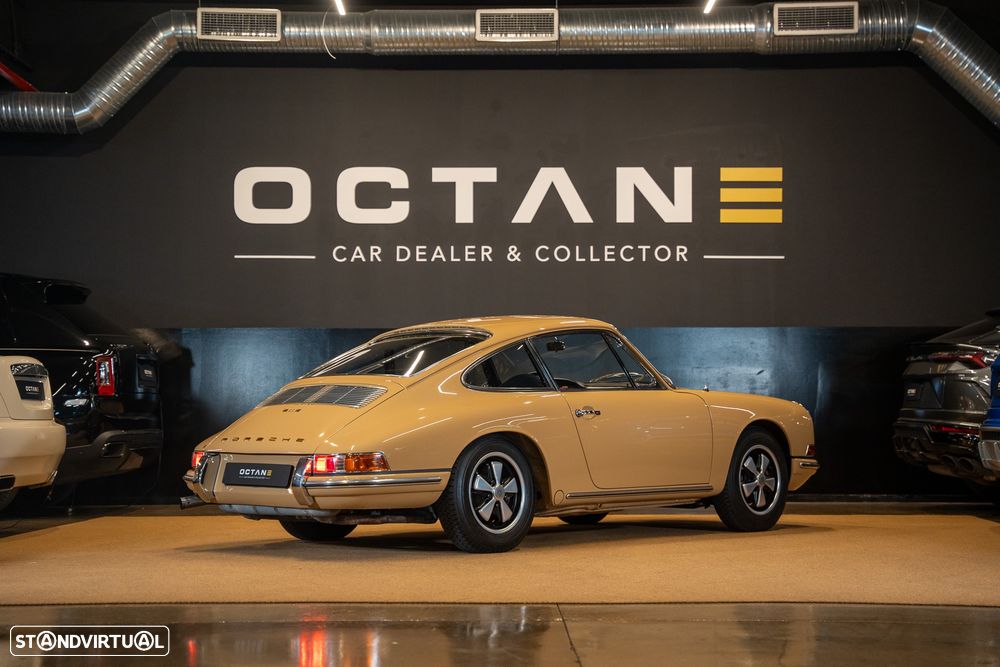 Porsche 911 Série F — fotografia 5