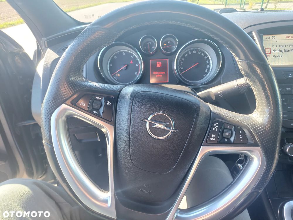 Opel Insignia 2.0 CDTI Cosmo 4x4 - 15