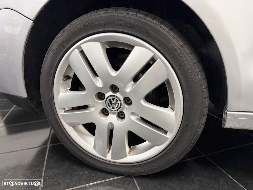VW Polo 1.4 16V Highline ACA - 19