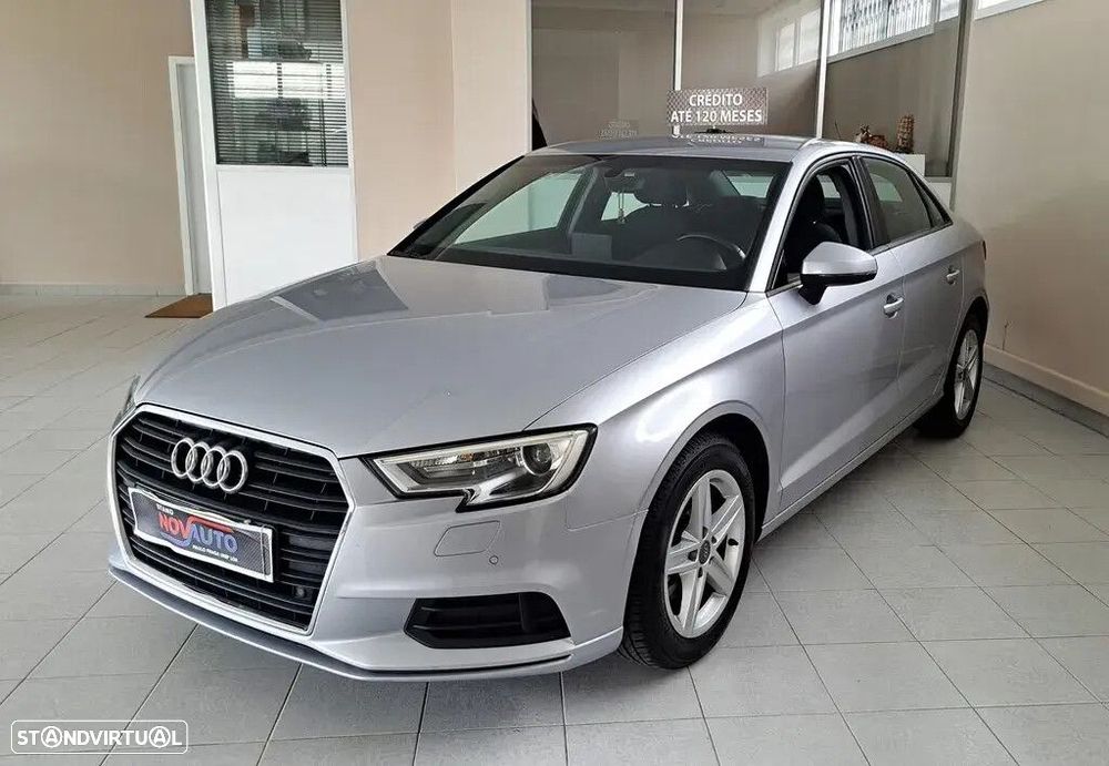 Audi A3 Limousine - 17