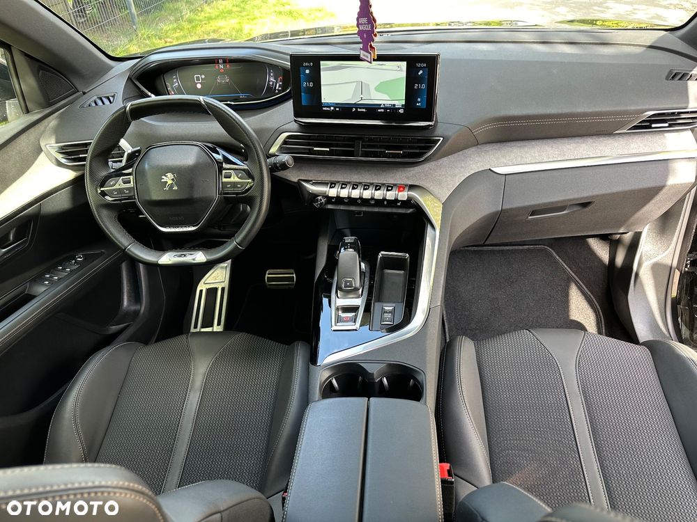 Peugeot 3008 1.5 BlueHDi GT Pack S&S EAT8 - 15