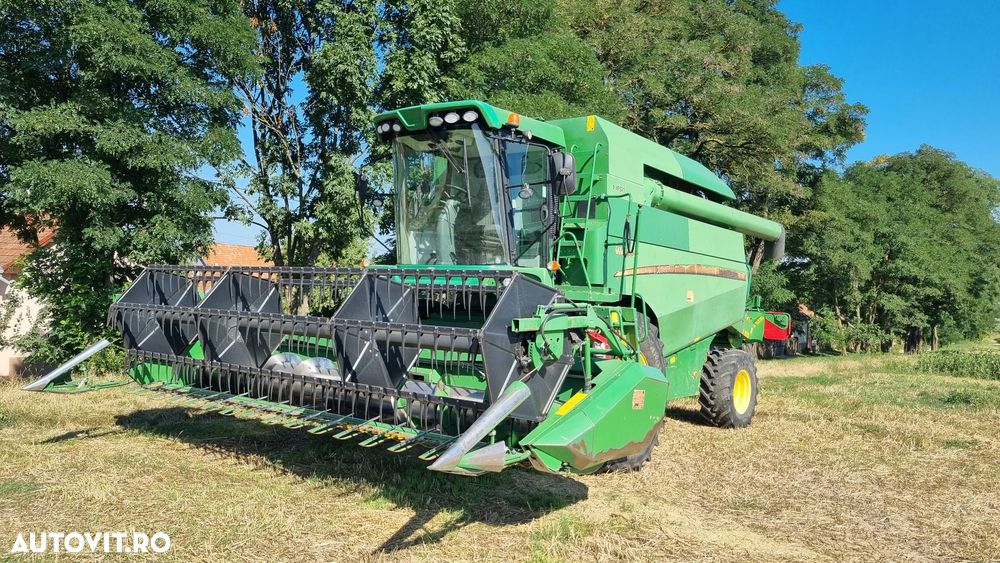 John Deere W440 - 17