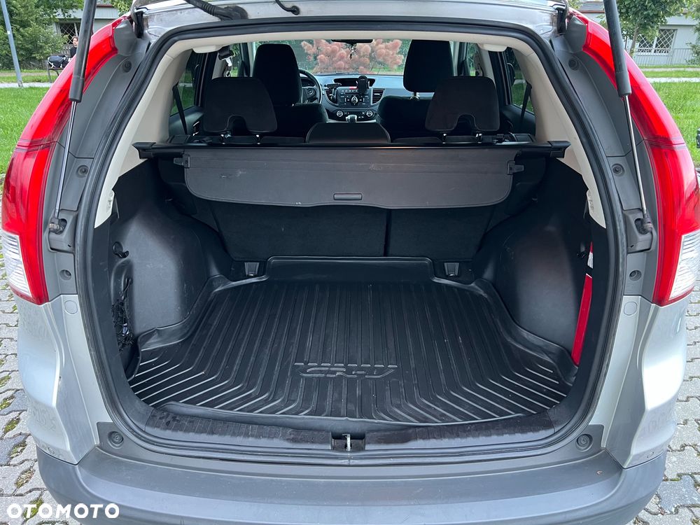 Honda CR-V 2.0i-VTEC 4WD Automatik Executive - 19