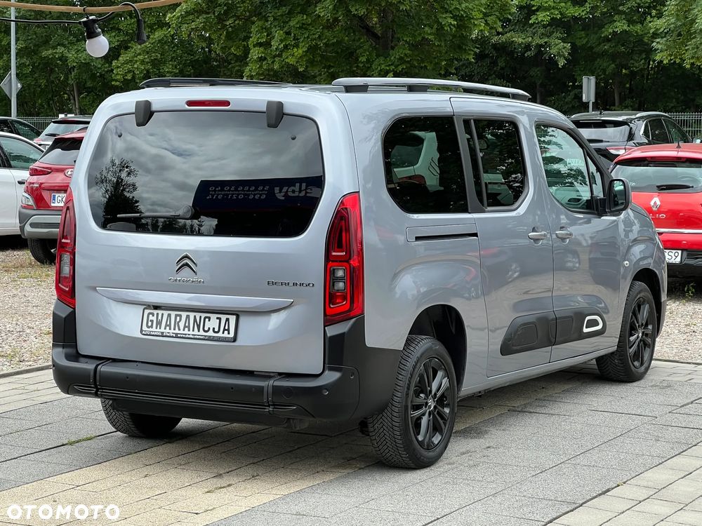 Citroën Berlingo XL 1.5 BlueHDI Feel Pack S&S - 10