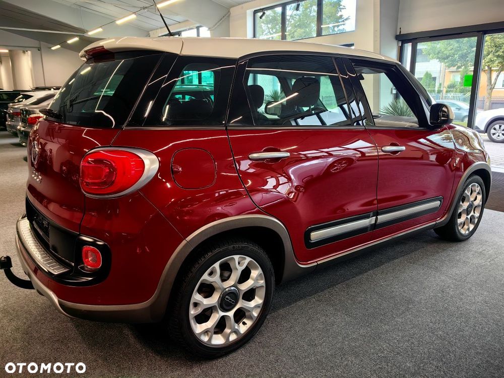 Fiat 500L Living 1.6 Multijet Start&Stopp Lounge - 5