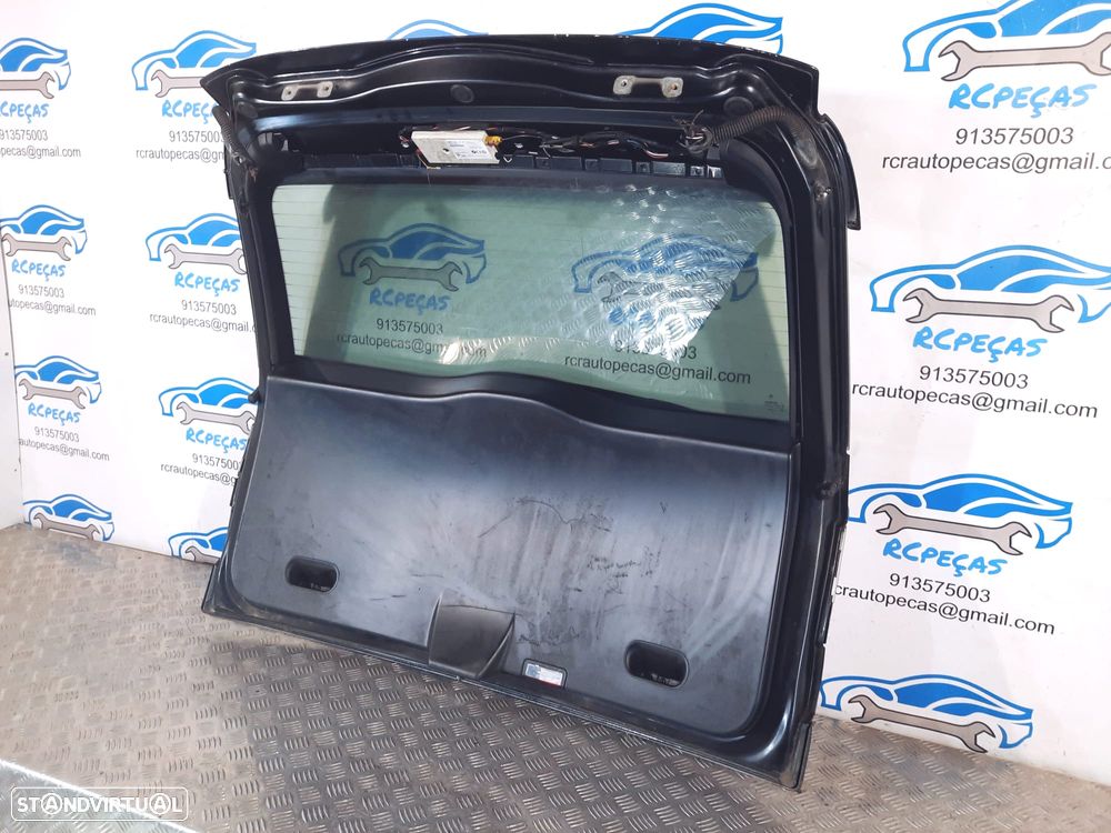 .PORTA TAMPA MALA BMW X3 E83 XDRIVE LCI 41003452197 3452197 51713413286 3413286 - 5