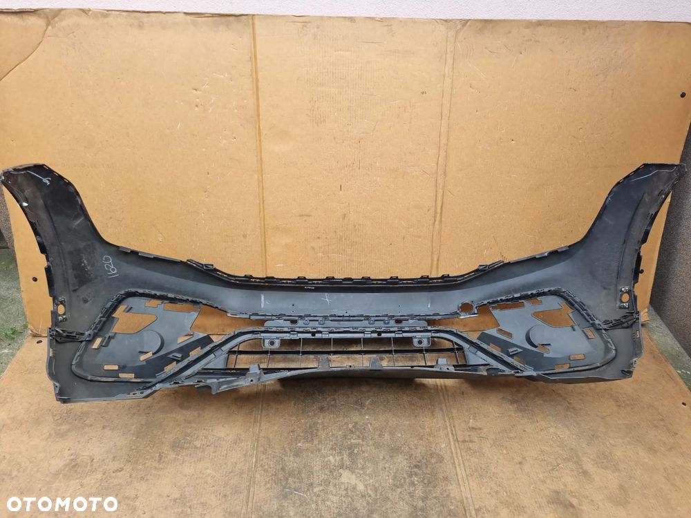 VW TIGUAN II ALLSPACE LIFT ZDERZAK PRZOD PRZEDNI - 5