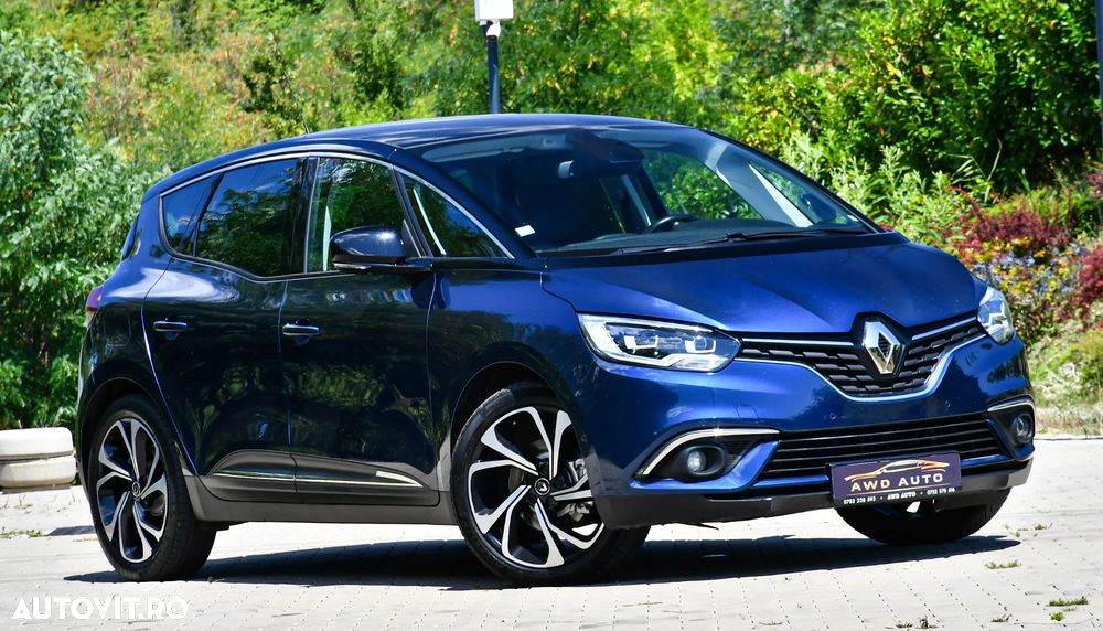 Renault Scenic BLUE dCi 120 LIMITED - 3