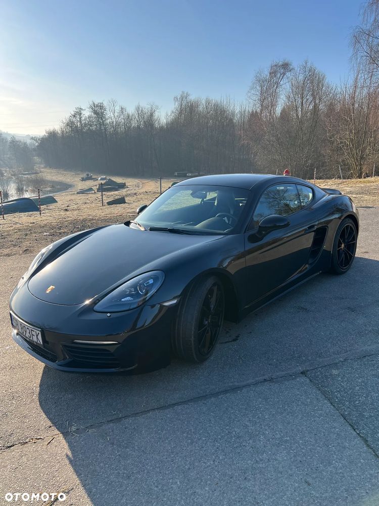 Porsche 718 Cayman T PDK - 9