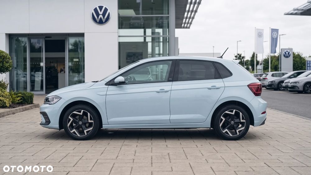 Volkswagen Polo 1.0 TSI Life Plus - 8