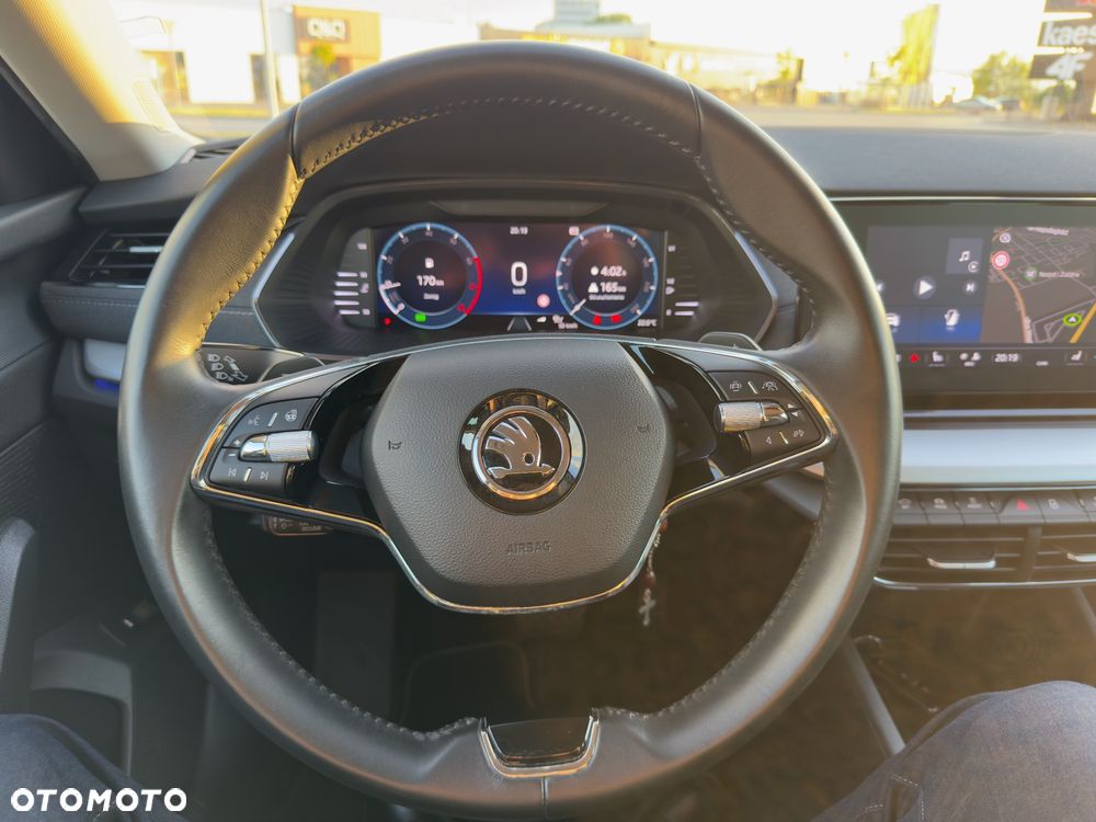 Skoda Octavia 1.5 TSI e-Tec Style DSG - 15