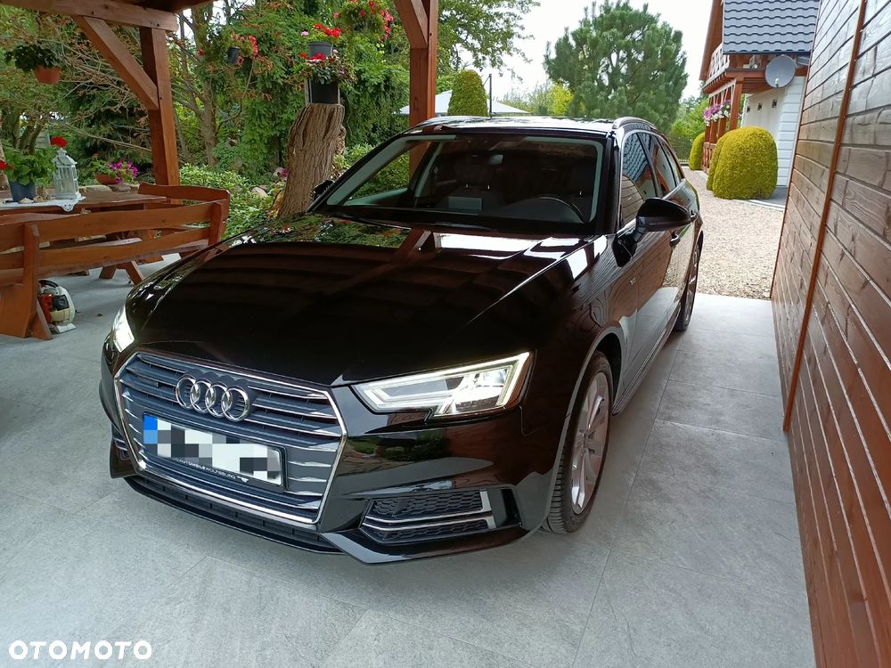 Audi A4 Avant 40 TDI quattro S tronic S line - 20