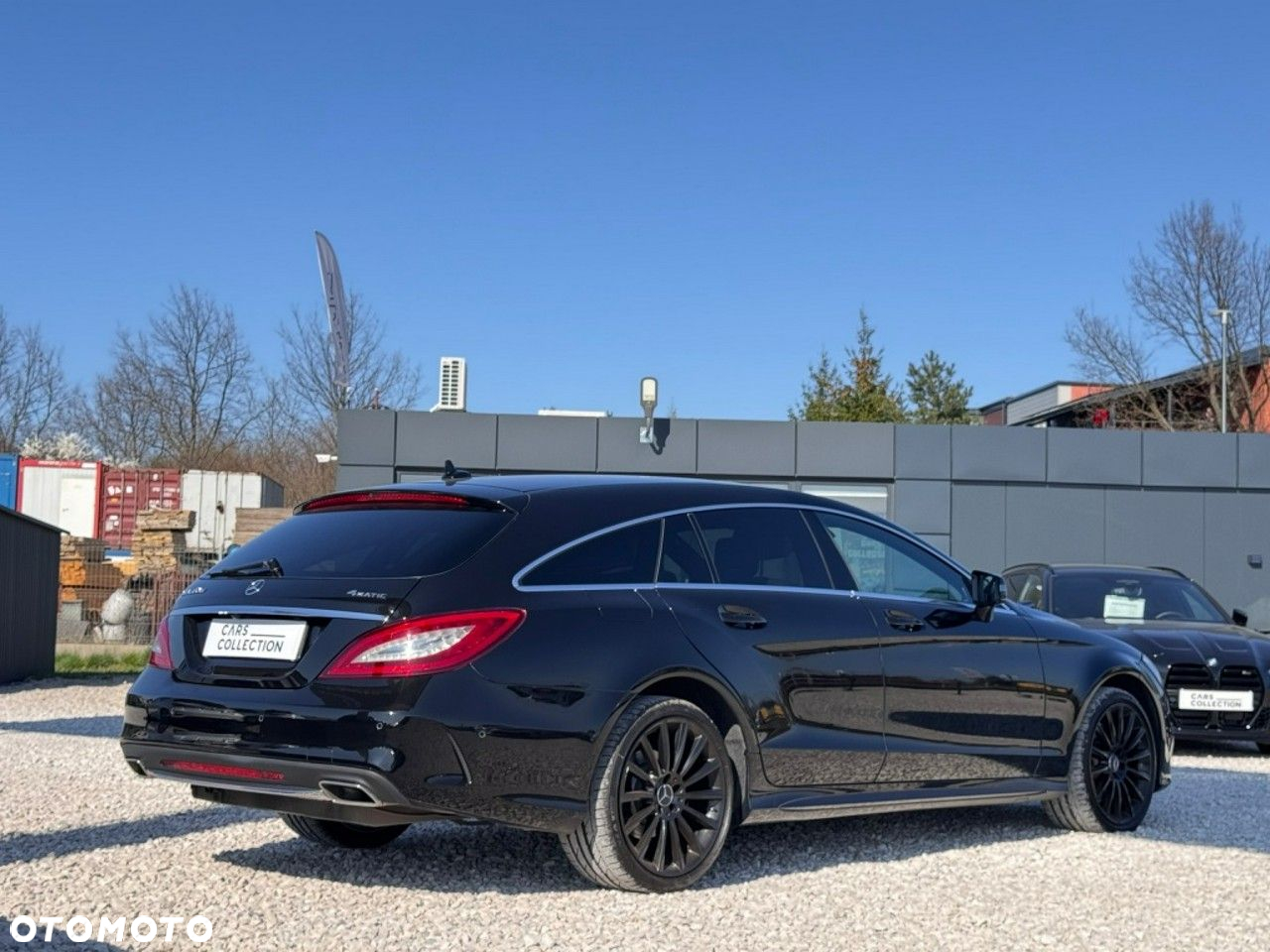 Mercedes-Benz CLS - 4