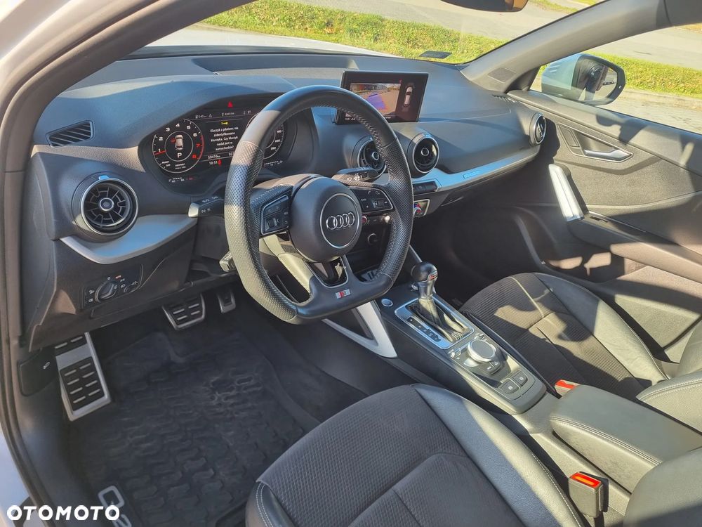 Audi Q2 40 TFSI Quattro S tronic S line - 11