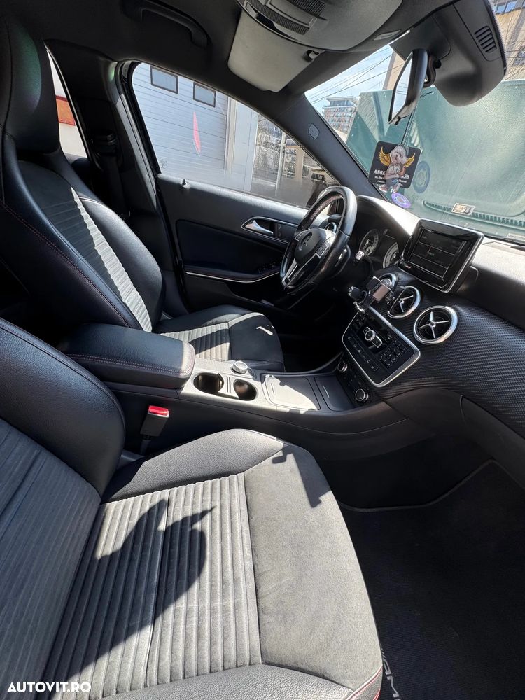 Mercedes-Benz A 180 - 14
