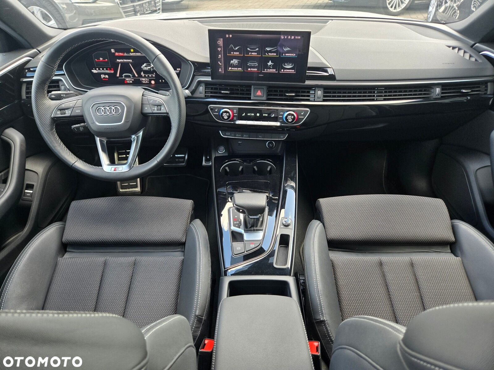Audi A4 - 14
