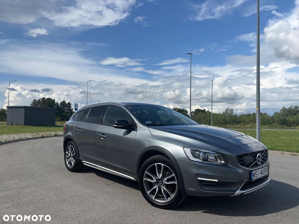 Volvo V60 Cross Country D3 Drive-E Kinetic - 8