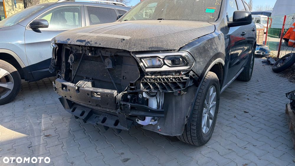 Dodge Durango - 10