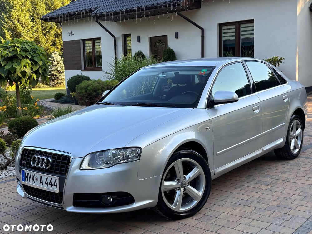Audi A4 Limousine 2.0 TDI DPF - 2