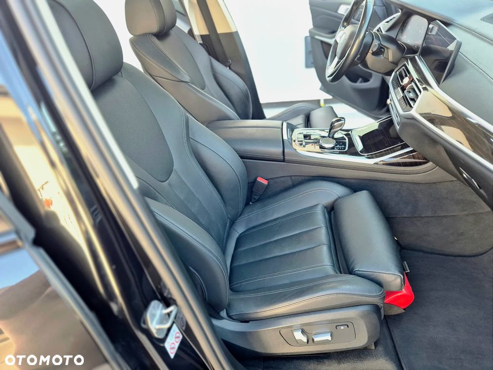 BMW X7 xDrive30d sport - 19