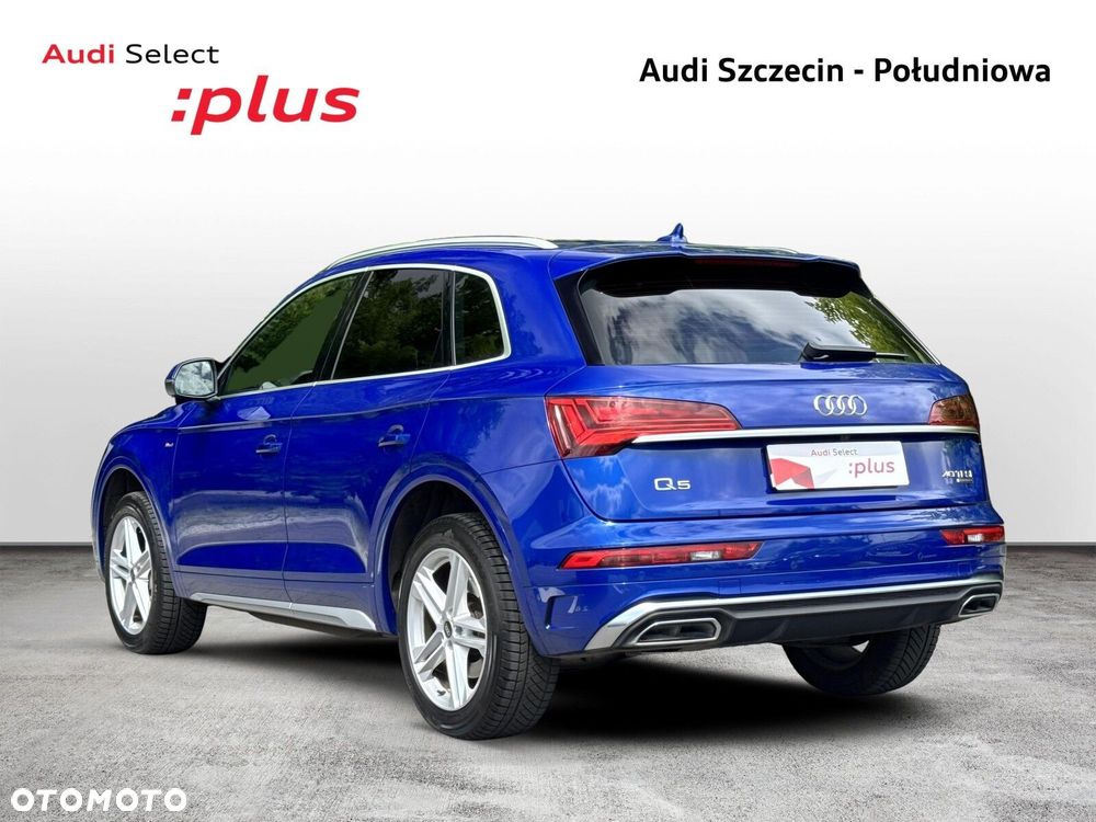 Audi Q5 40 TFSI mHEV Quattro S Line S tronic - 4
