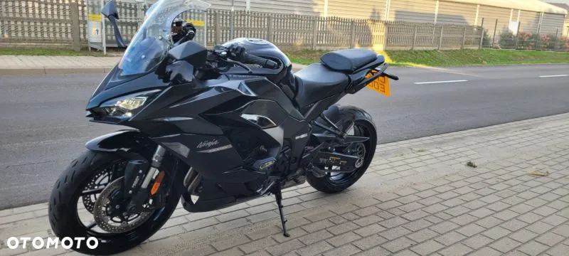 Kawasaki Ninja 1000 SX - 7