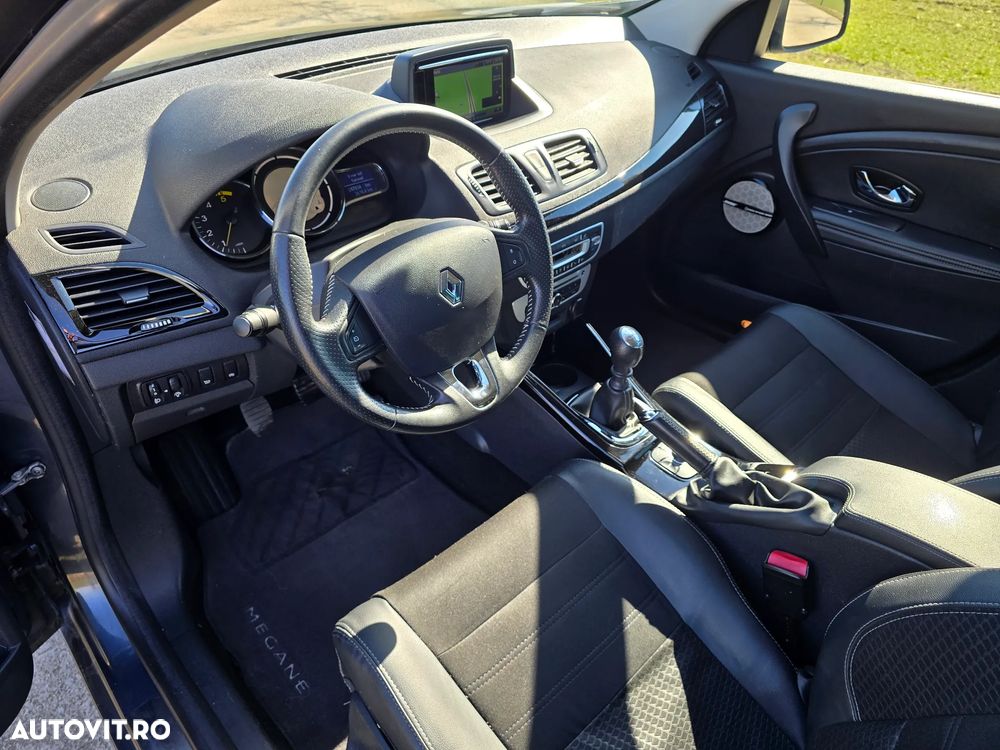 Renault Megane ENERGY dCi 110 Start & Stopp Bose Edition - 8