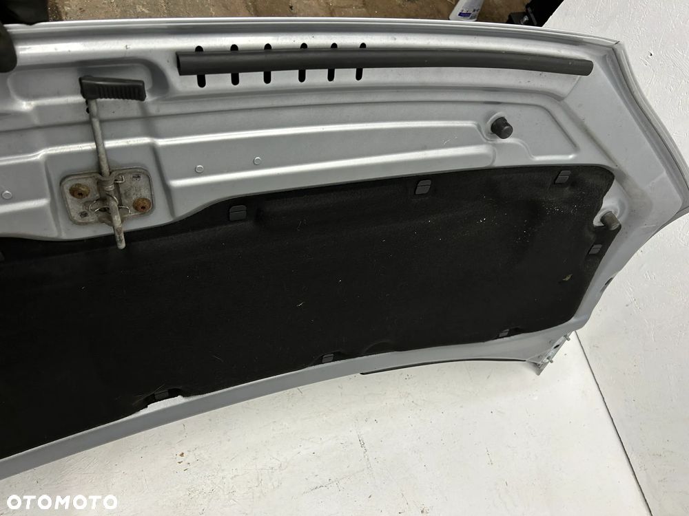 MASKA POKRYWA SILNIKA MAN TGE VW CRAFTER II LA7W - 5
