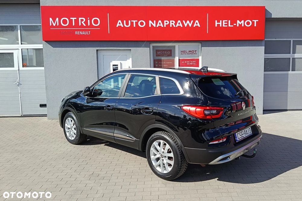 Renault Kadjar TCe 160 EDC GPF BOSE EDITION - 7