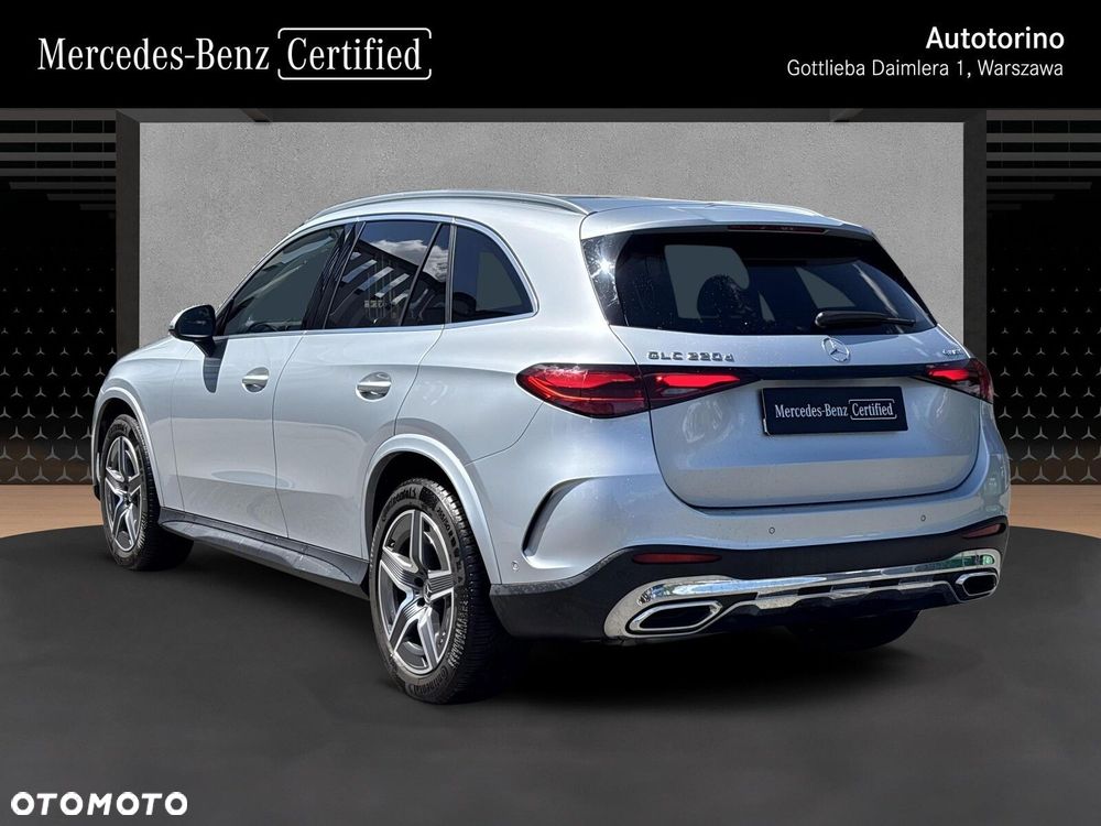 Mercedes-Benz GLC - 4