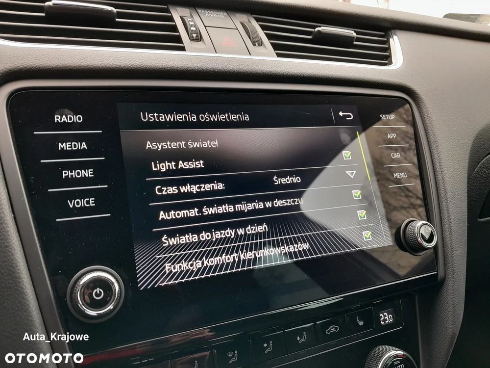 Skoda Octavia 1.5 TSI GPF ACT Style DSG - 15