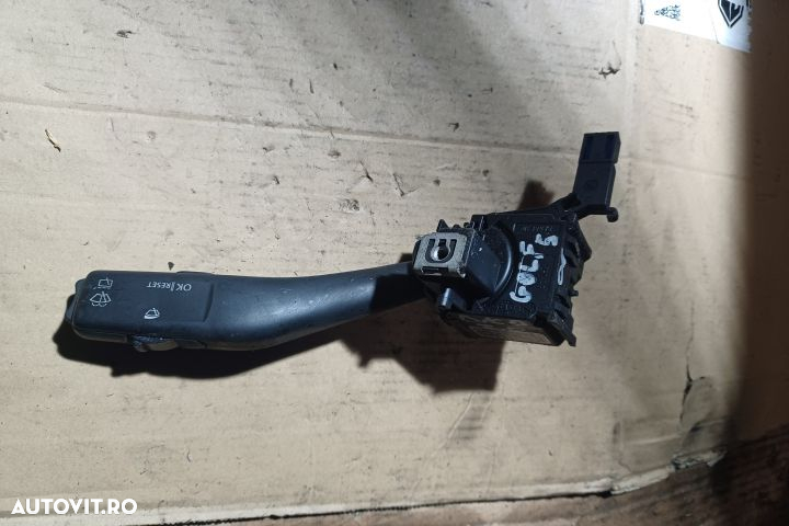 Maneta stergatoare parbriz si luneta 1K0953519A Volkswagen VW Golf 5  [din 2003 pana  2009] Hatchba - 2