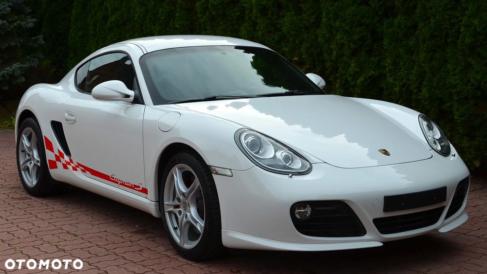 Porsche Cayman S PDK - 9