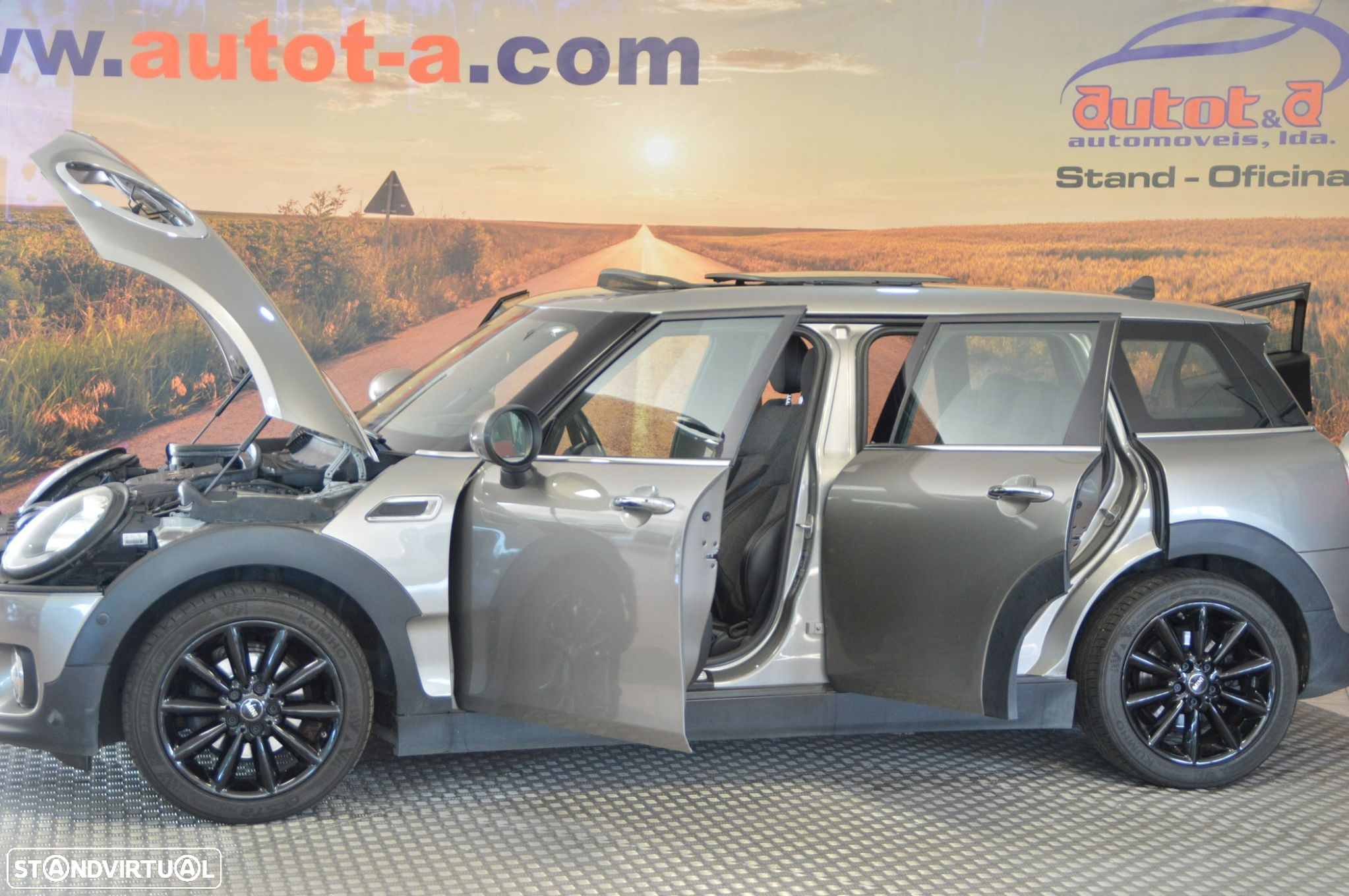 MINI Clubman One D Auto - 10