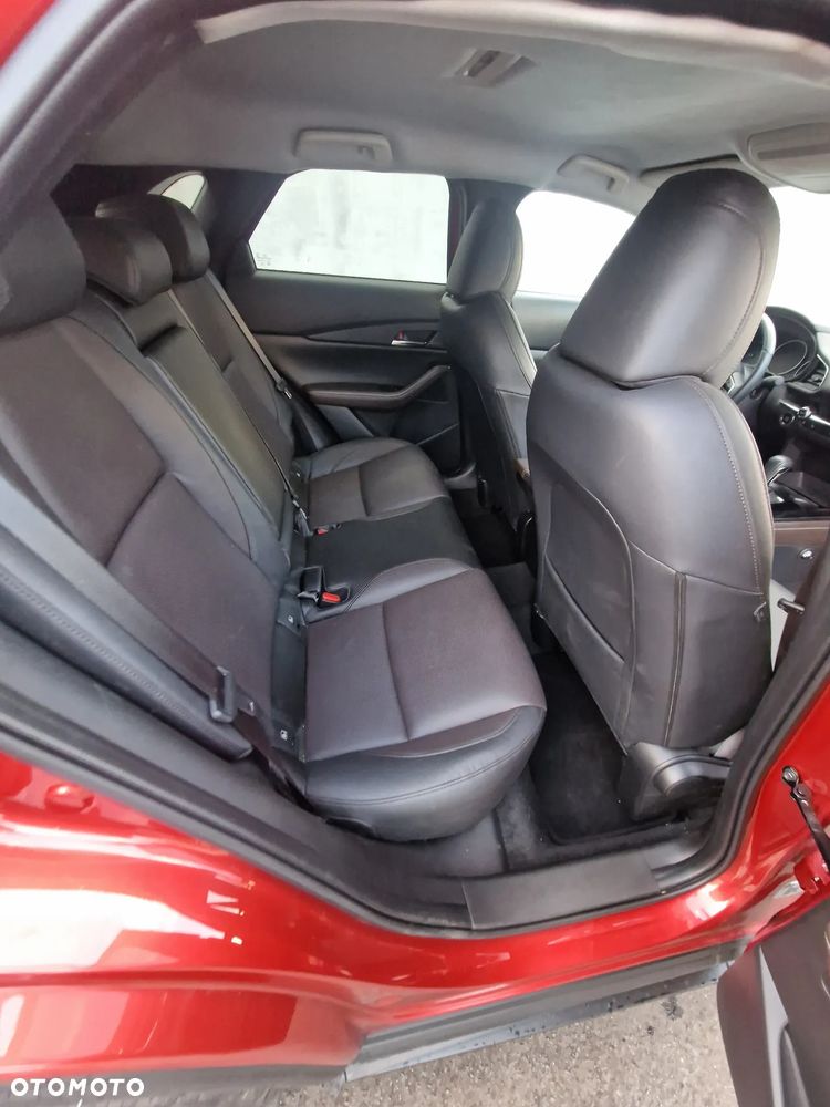 Mazda CX-30 2.0 mHEV Homura Plus AWD - 27