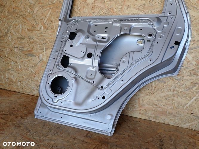 NISSAN QASHQAI I 07- drzwi prawe tylne tył - 14